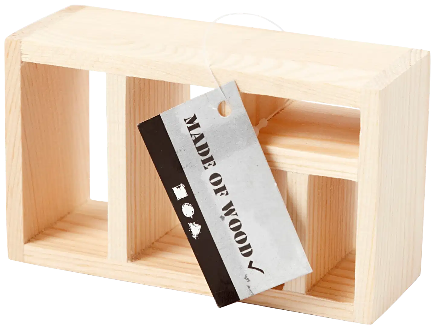 Creativ Company miniatyyri kirjahylly, 1 kpl - 2