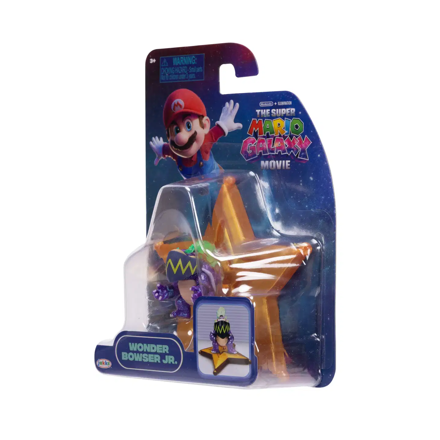 Mario Movie 2 minifiguuri Wave 1, erilaisia - 30