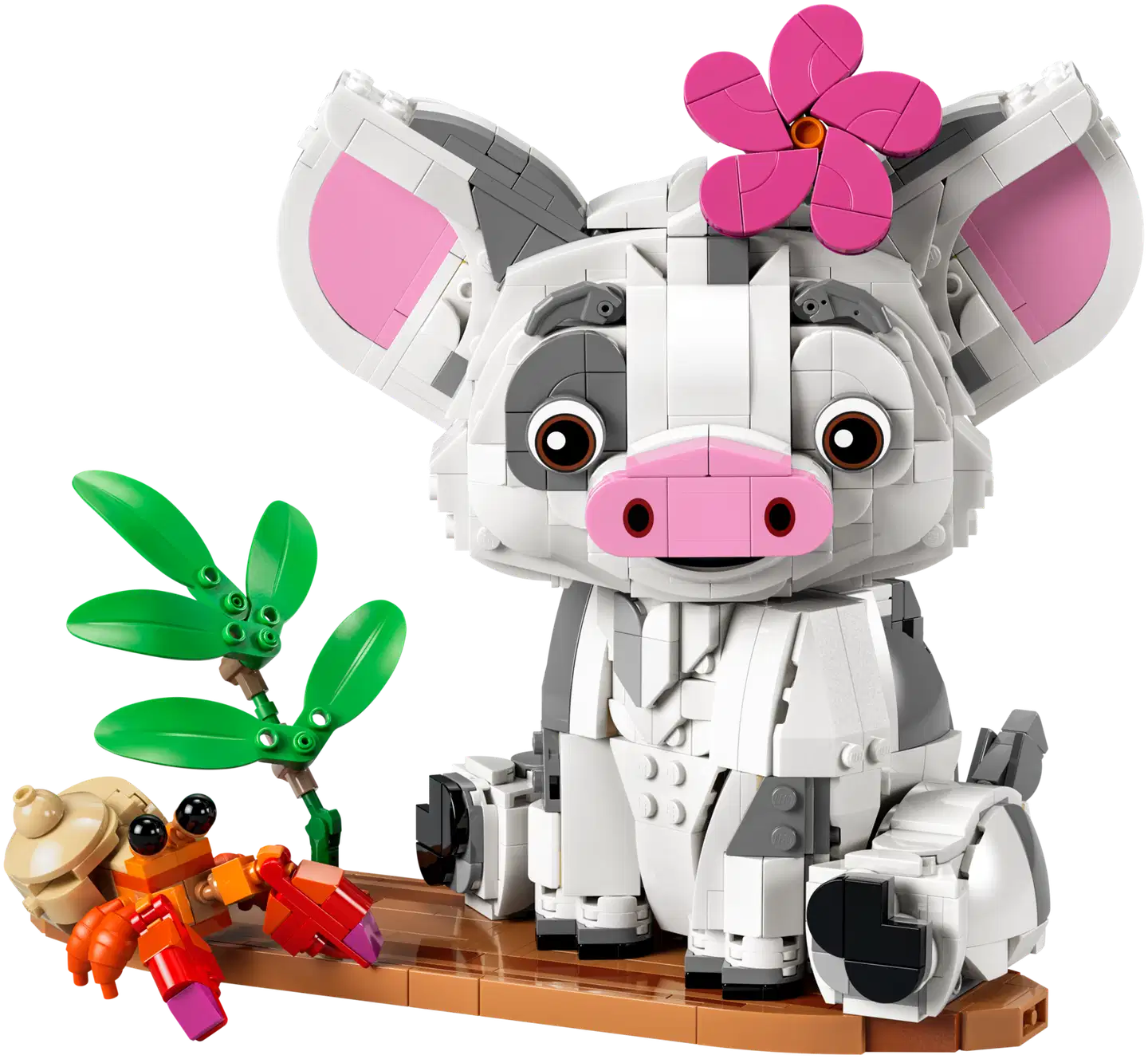 LEGO® Disney Princess 43292 Pua - 2