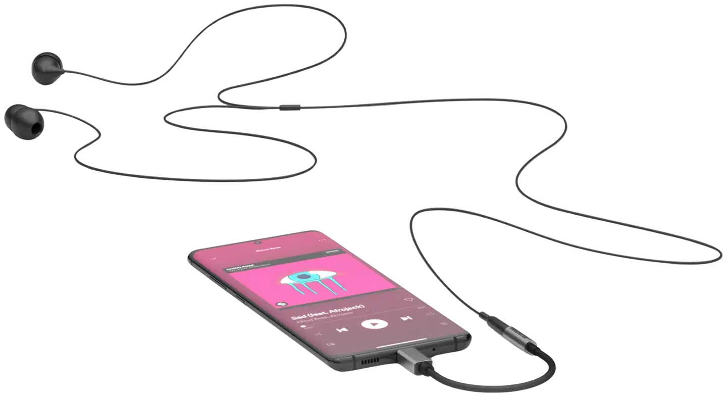 Marmitek Connect USB-C Audio 3.5mm Adapteri - 5