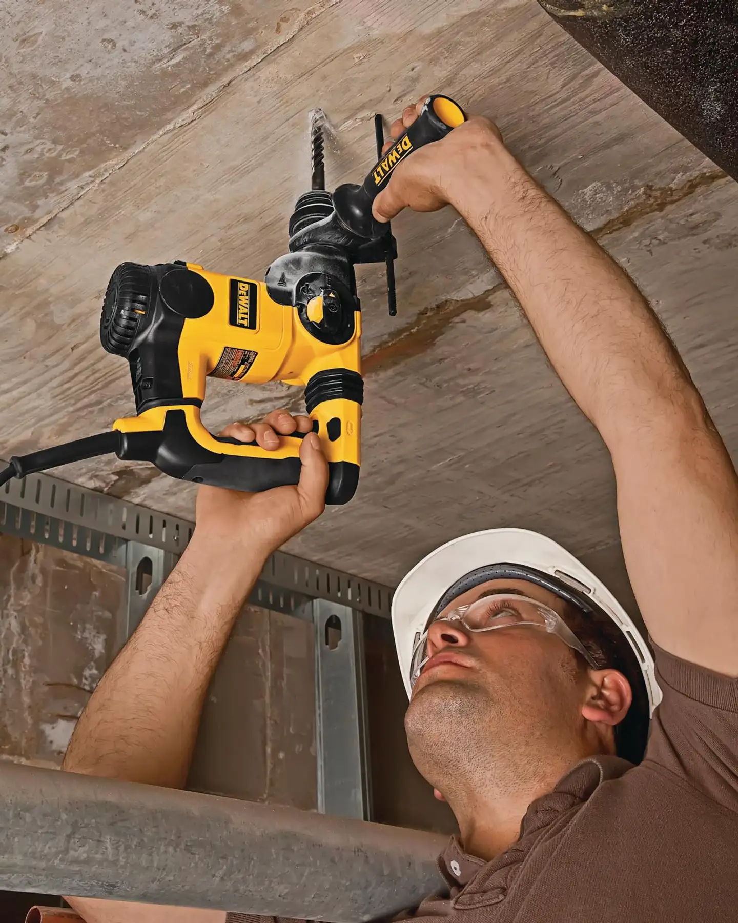 DeWalt betoniporanteräsarja SDS+ 4-os 5,6,8,10 mm - 3