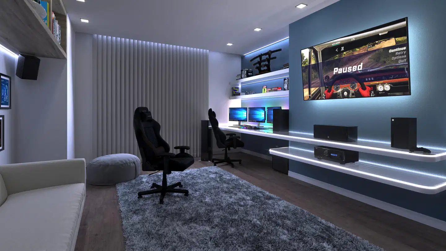 Yamaha AV-vahvistin RXV6ABL - 6
