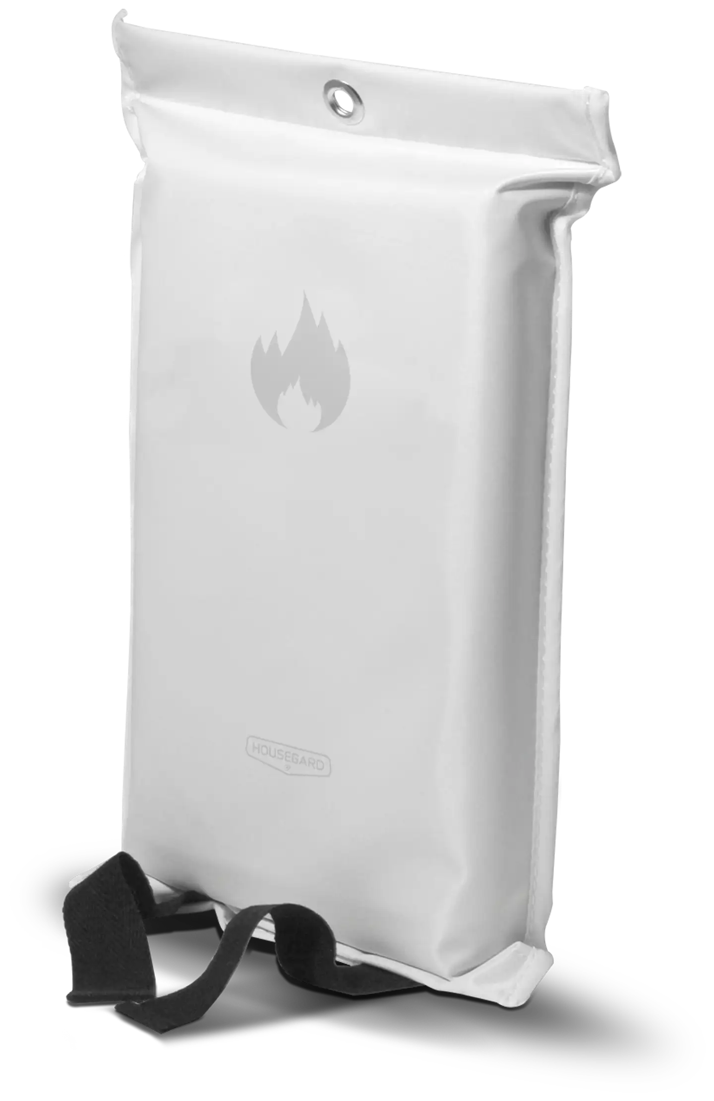 Housegard sammutuspeite 120x180 cm Design Edition valkoinen