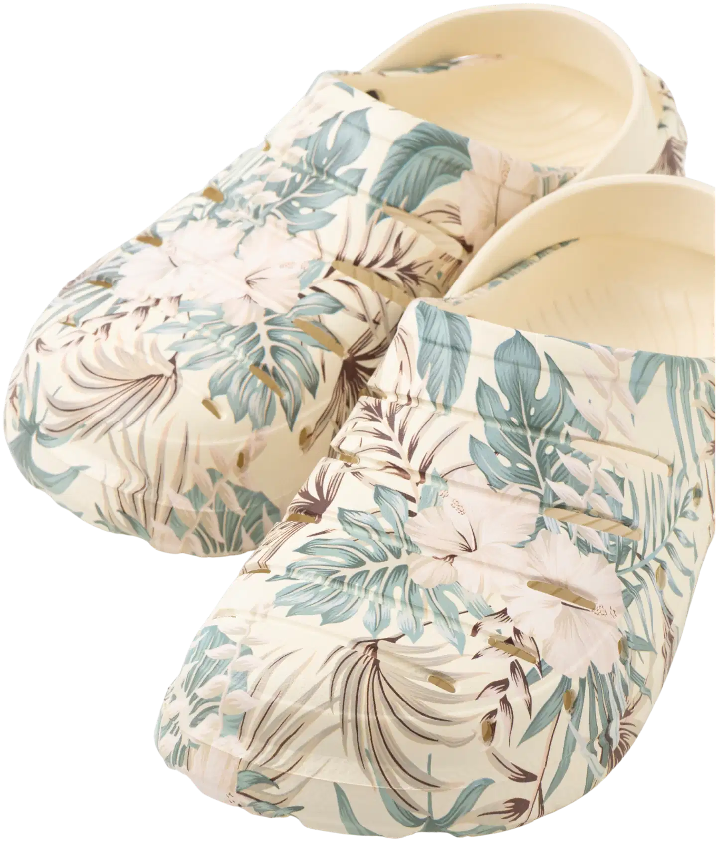 TEX naisten puutarhapistokkaat I920156 - BEIGE - 3