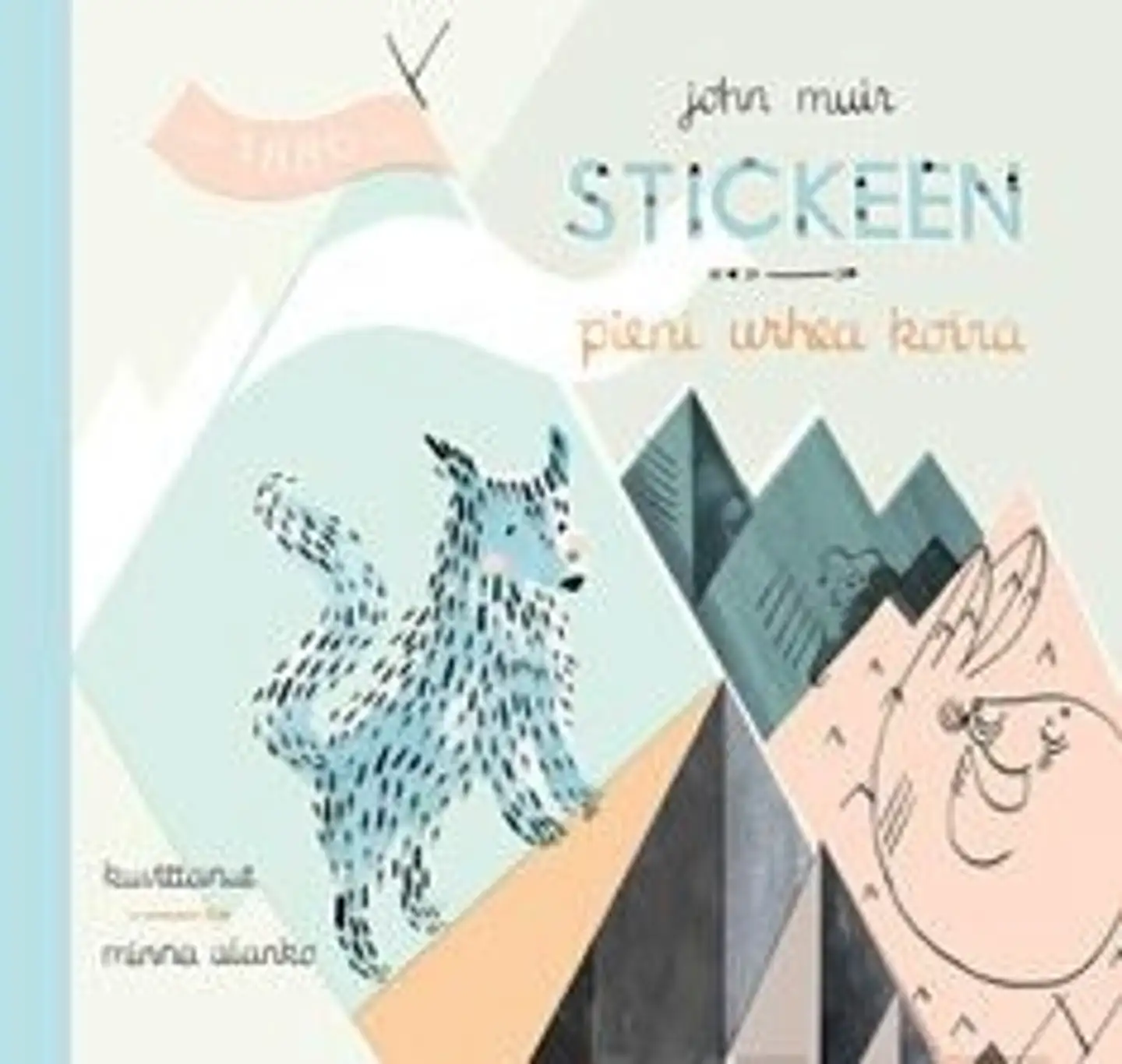 Muir, Stickeen - pieni urhea koira