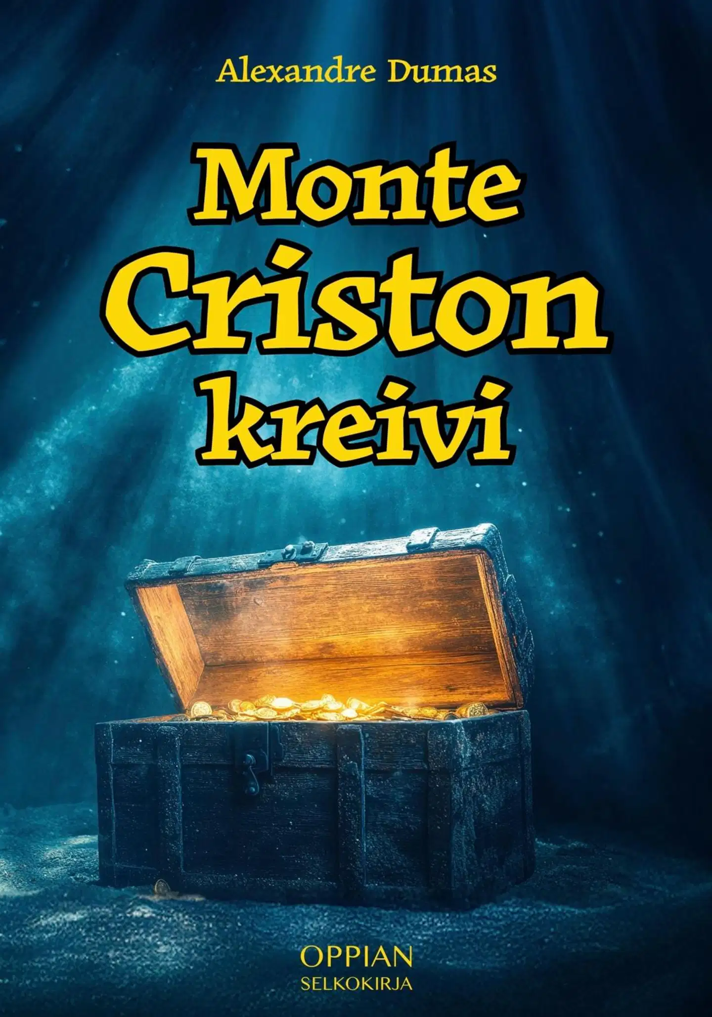 Dumas, Monte Criston kreivi (selkokirja)