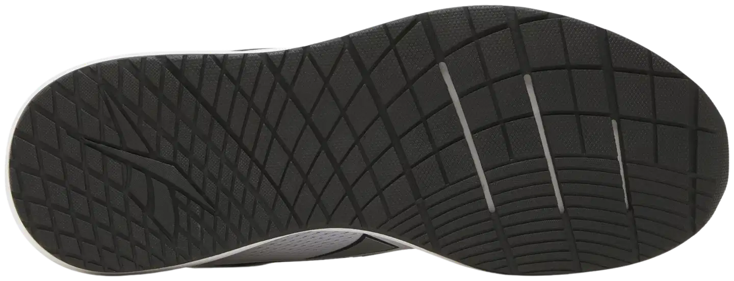 Reebok miesten treenikenkä NFX Trainer 2 - WHITE/BLACK/SILVER - 4