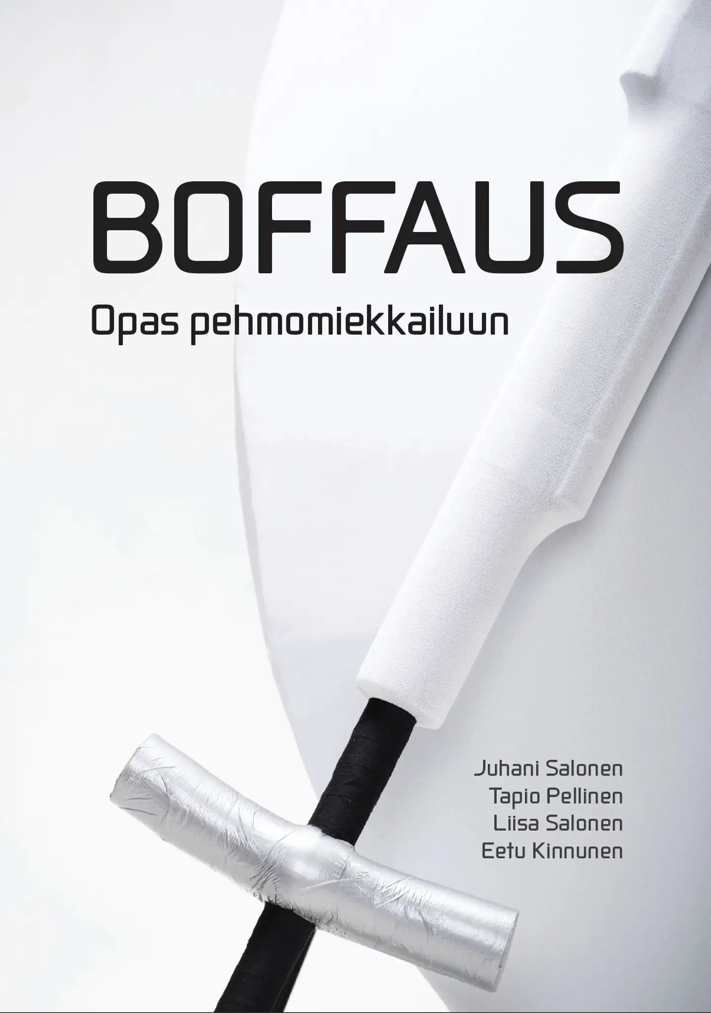 Salonen, Boffaus - Opas pehmomiekkailuun