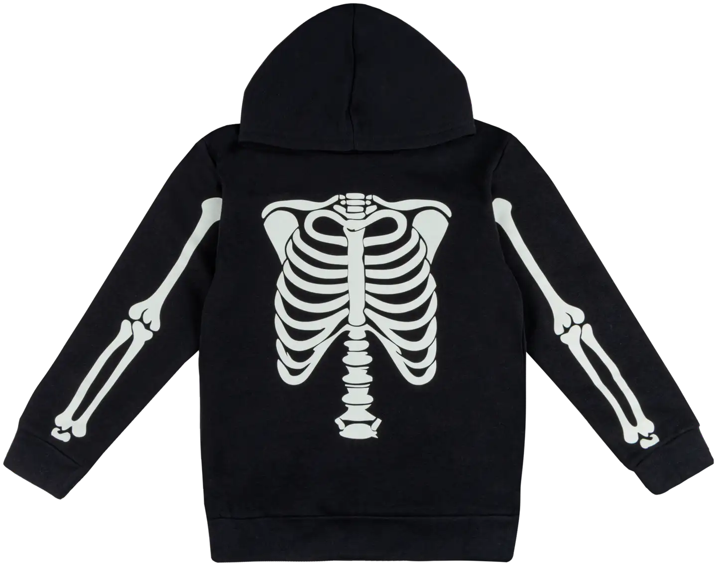House nuorten collegehuppari 23PH342516 - BLACK - 1