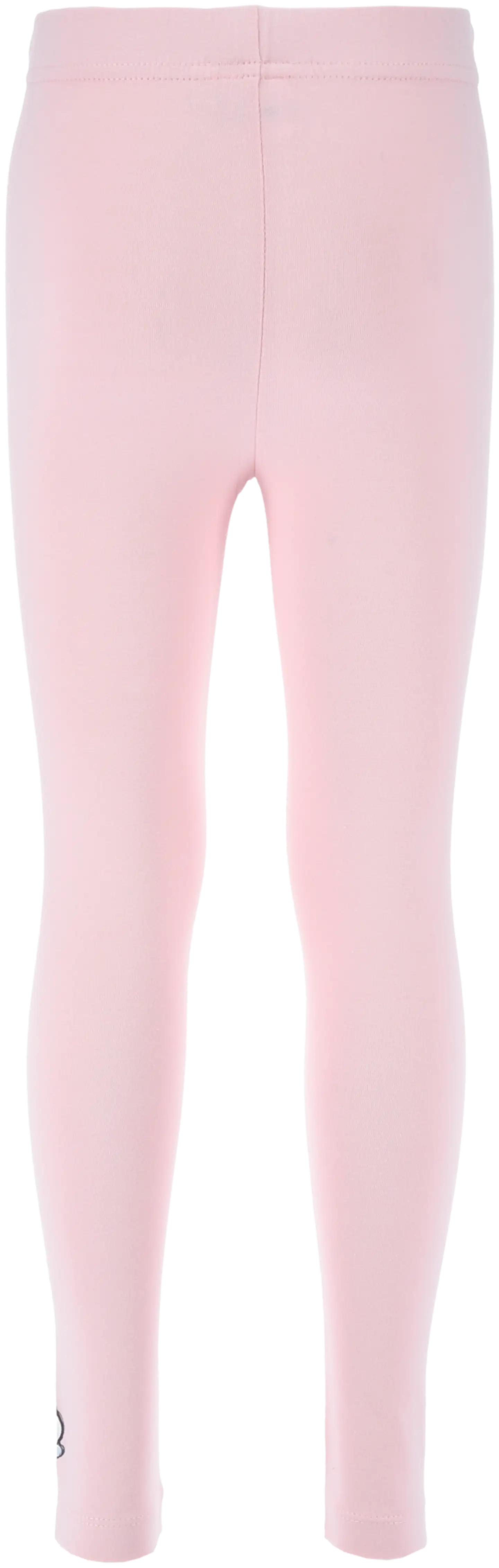 Lasten Lilo & Stitch leggins, laadukas kangas - Vaaleanpunainen - 2