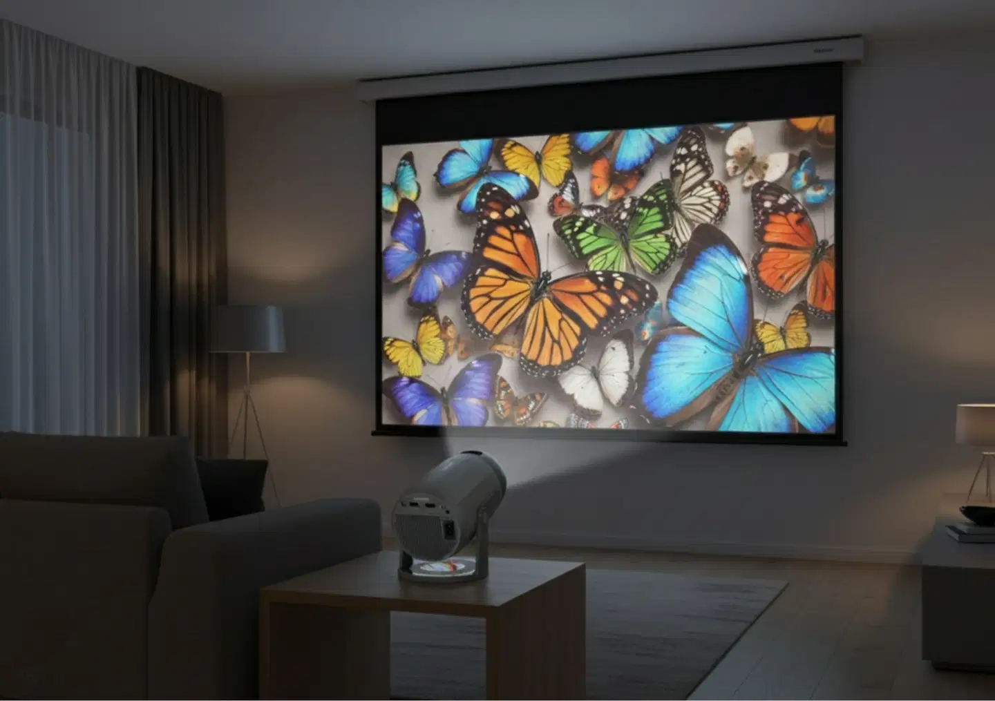 Philips LCD projektori NeoPix 150 - 3