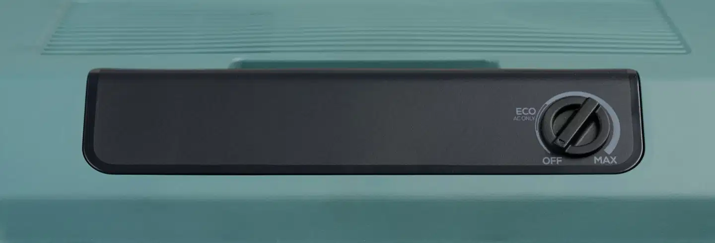 Igloo termosähköinen kylmälaukku IE27 ACDC, tilavuus 27l, vihreä - 12