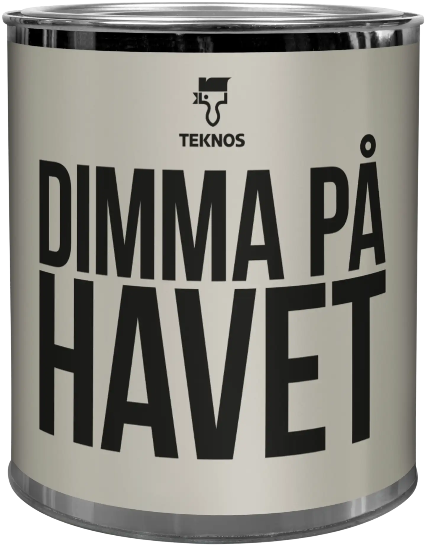 Teknos Colour sample Dimma på havet T1772