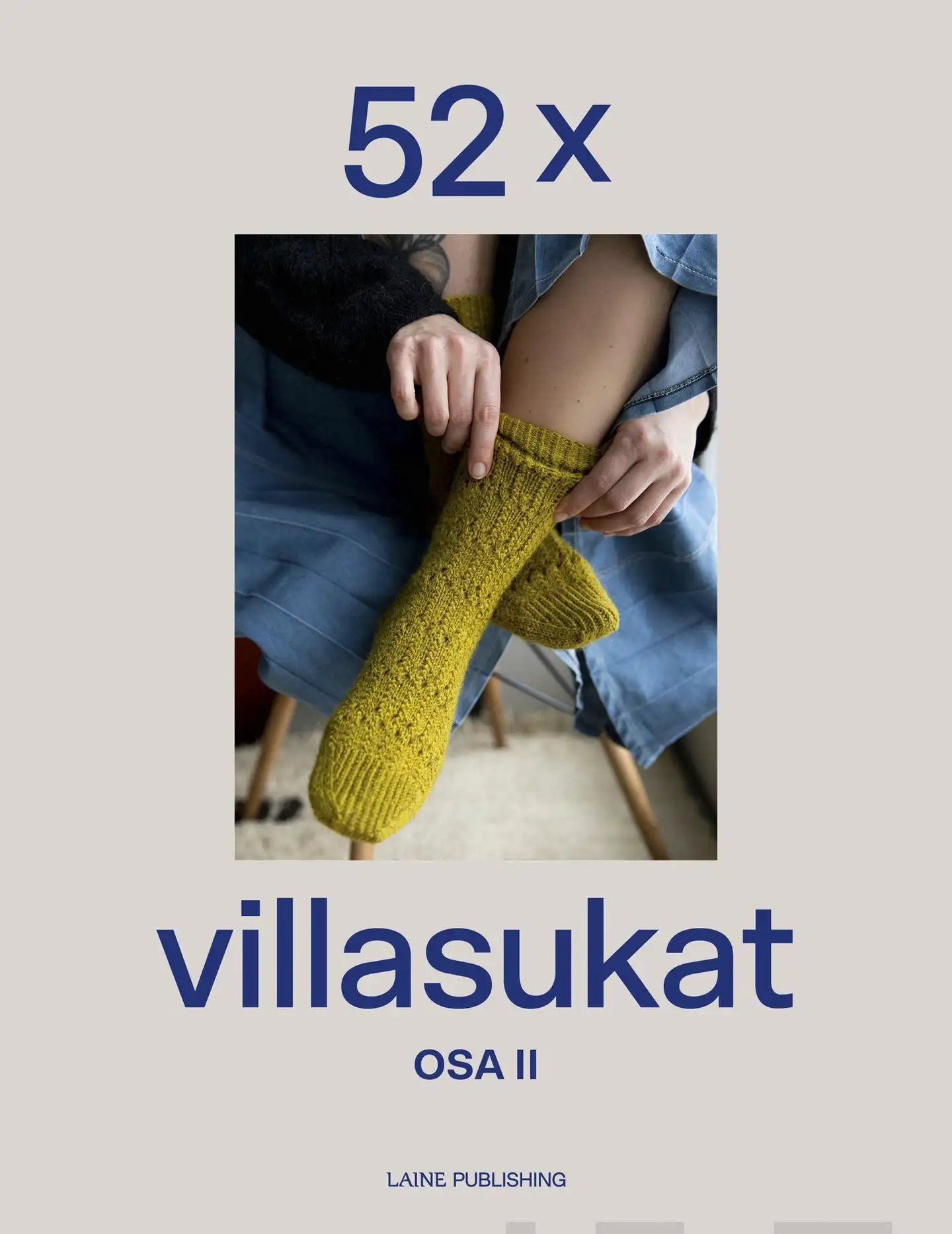 52 x villasukat, osa II