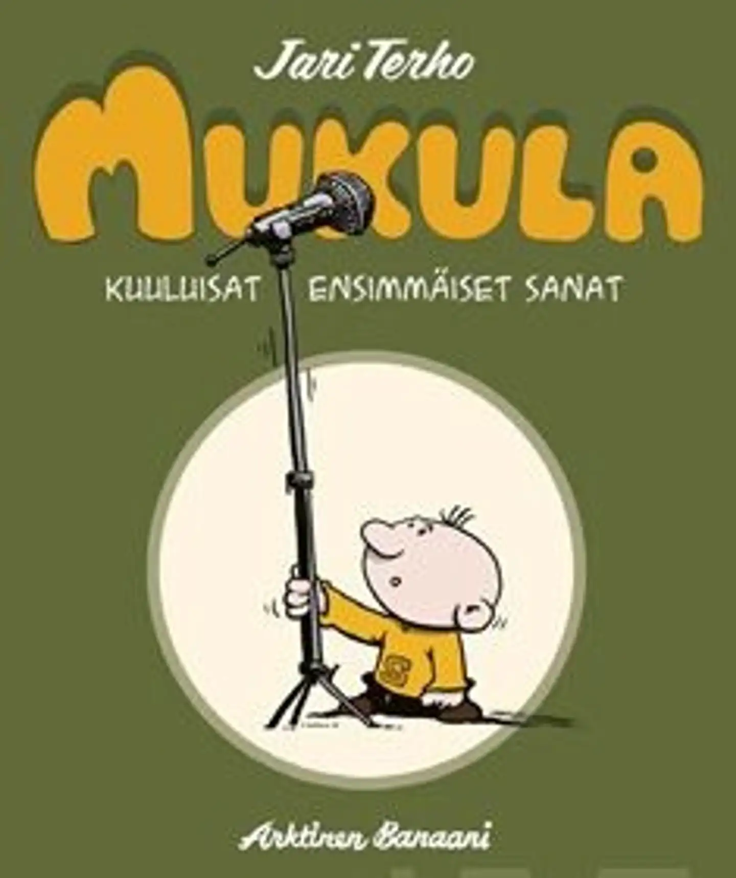 Terho, Mukula 1 - kuuluisat ensimmäiset sanat