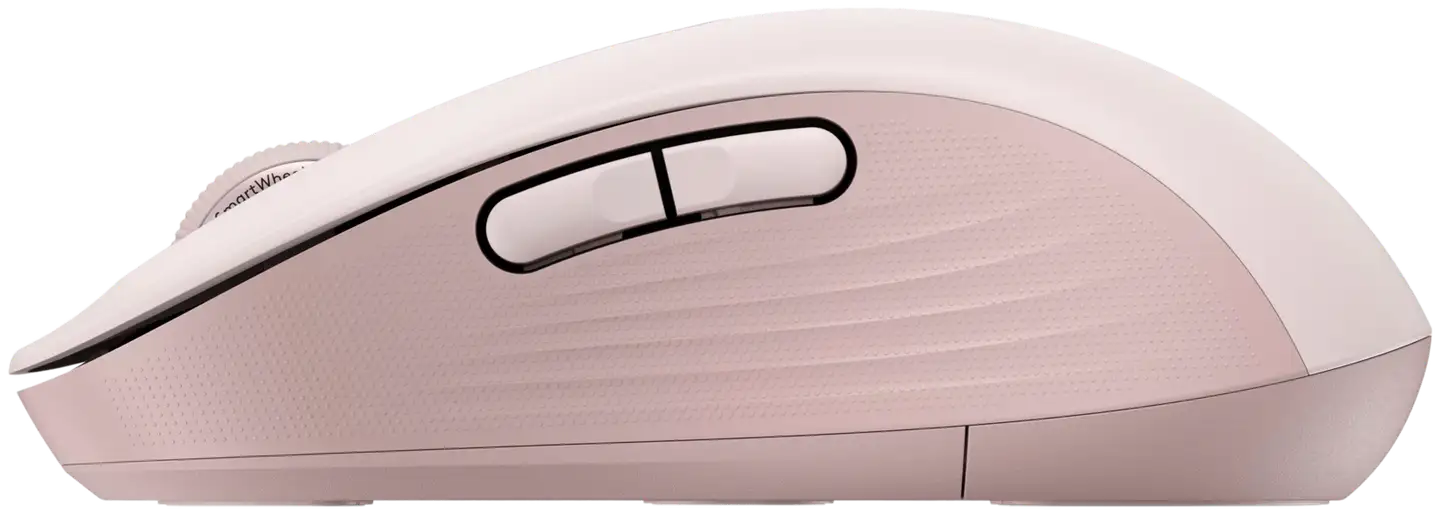 Logitech langaton hiiri Signature M650 L Rose - 5