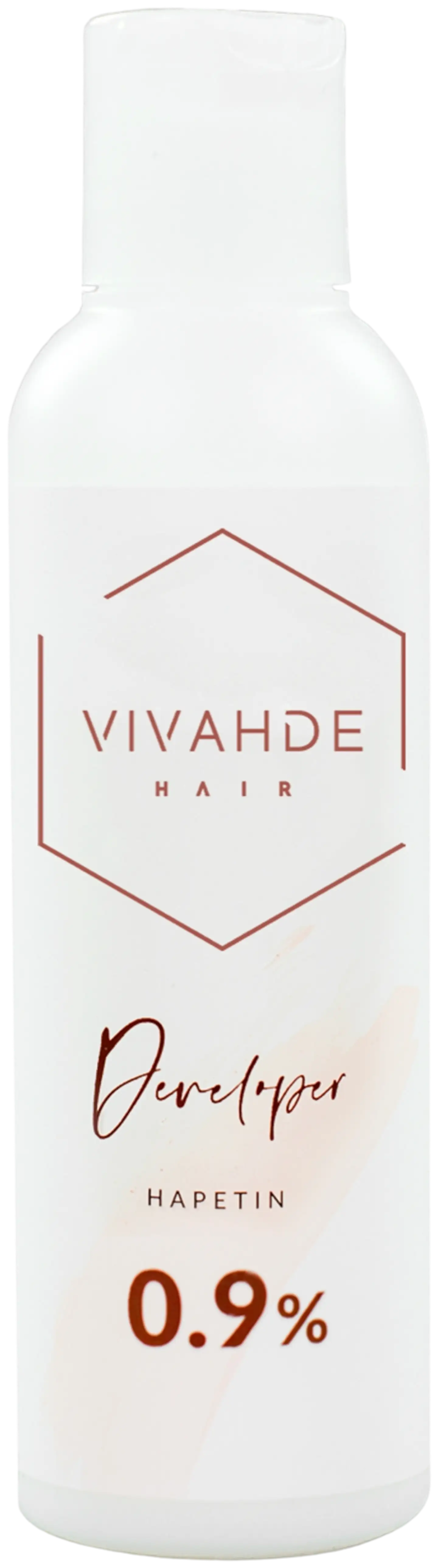 Vivahde Hair hapetin 0.9 % 120 ml - 1