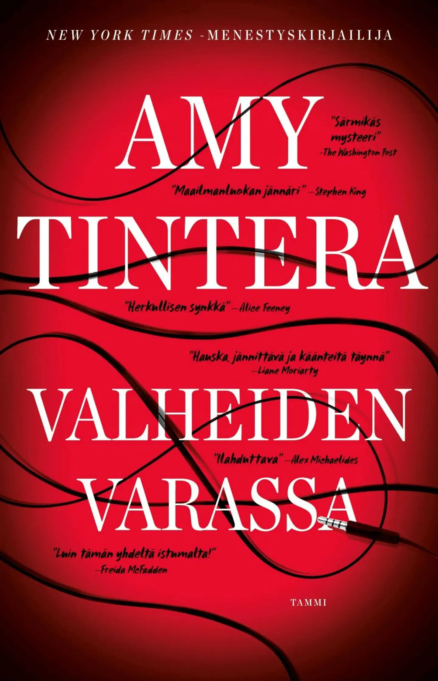 Tintera, Valheiden varassa