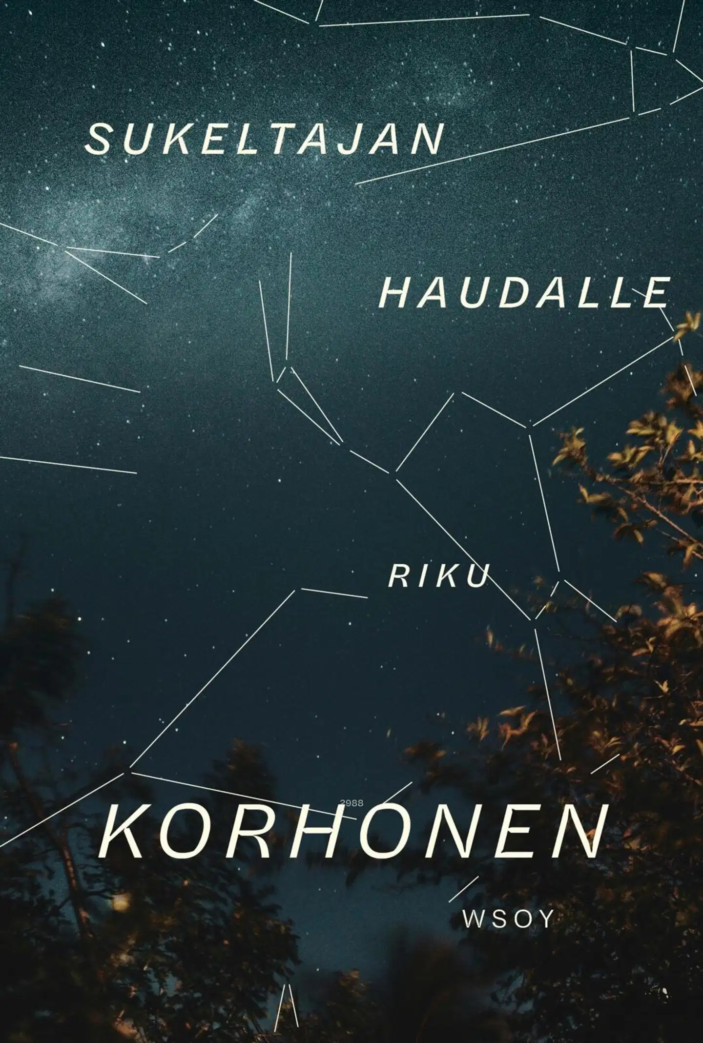 Korhonen, Sukeltajan haudalle