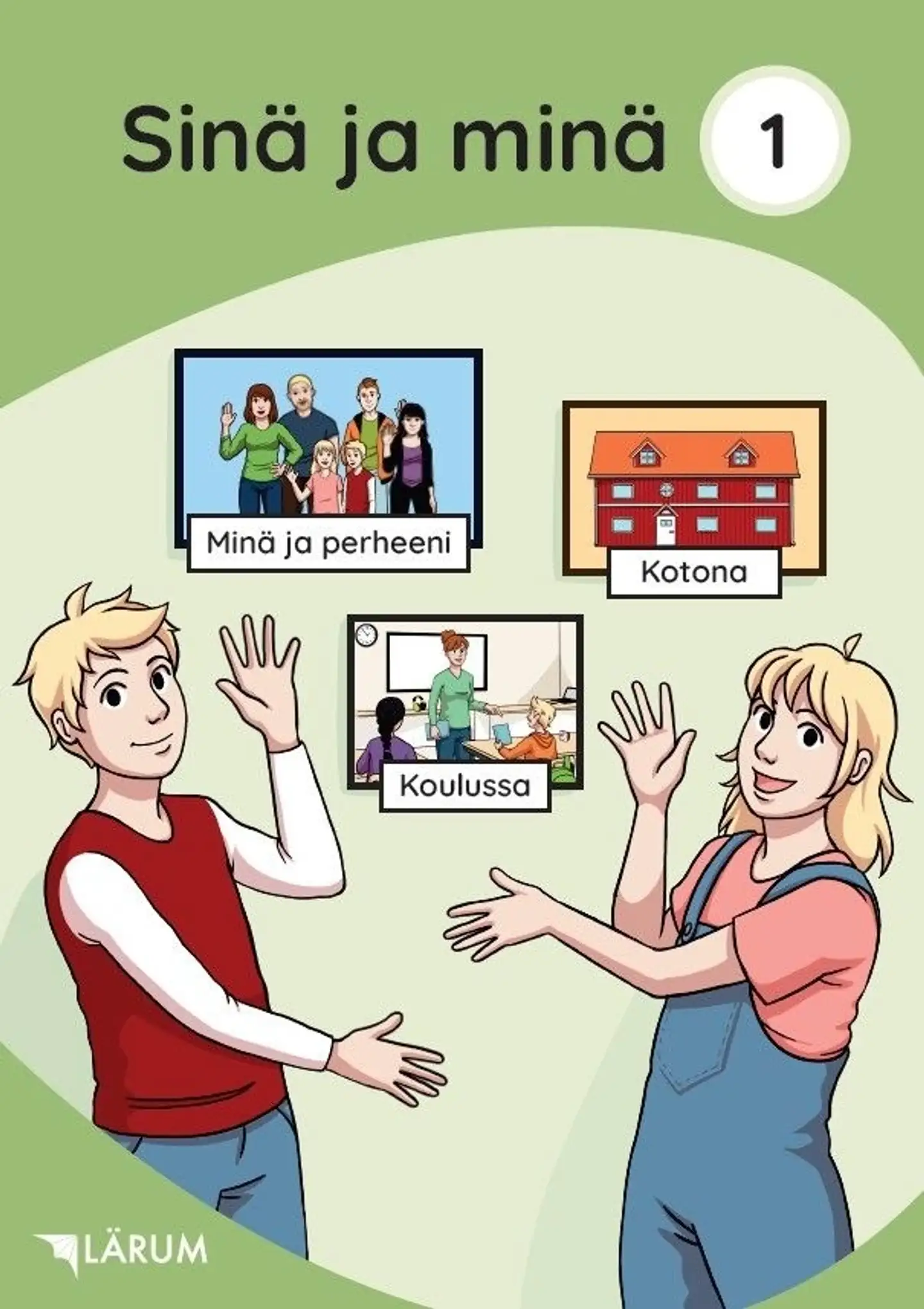 Granfors, Sinä ja minä 1