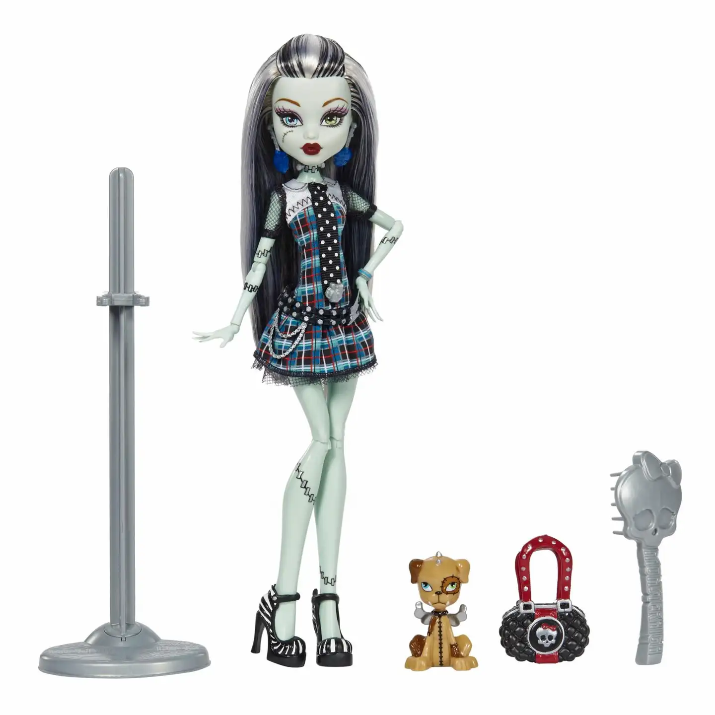 Monster High Repro Frankie nukke - 2