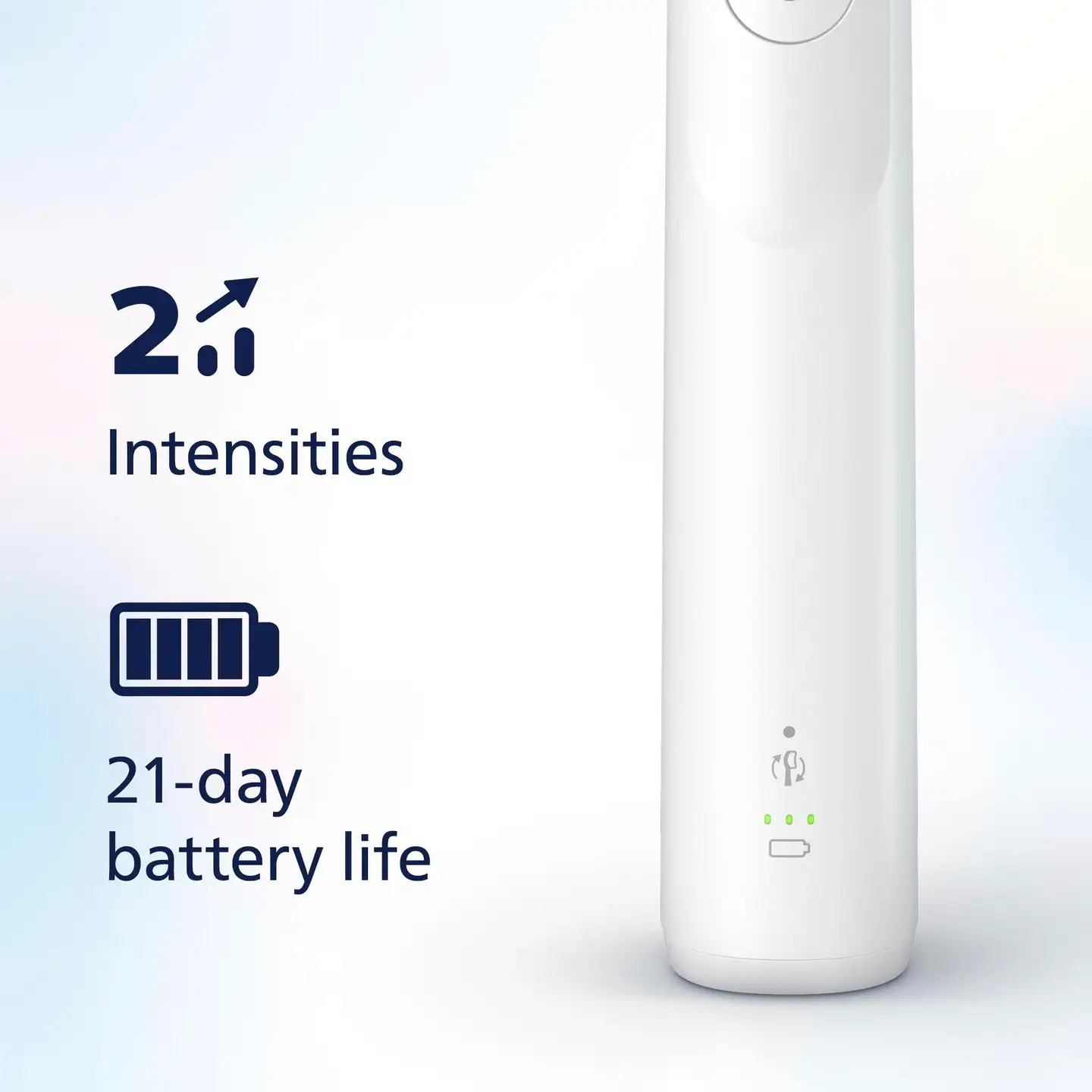 Philips Sonicare 5300 sähköhammasharja 2kpl HX7109/01 - 5