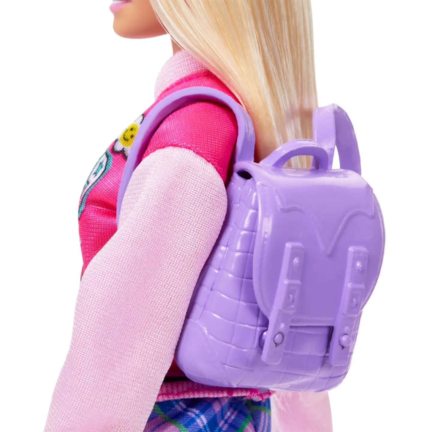 Barbie-Koululaisnukke - 5