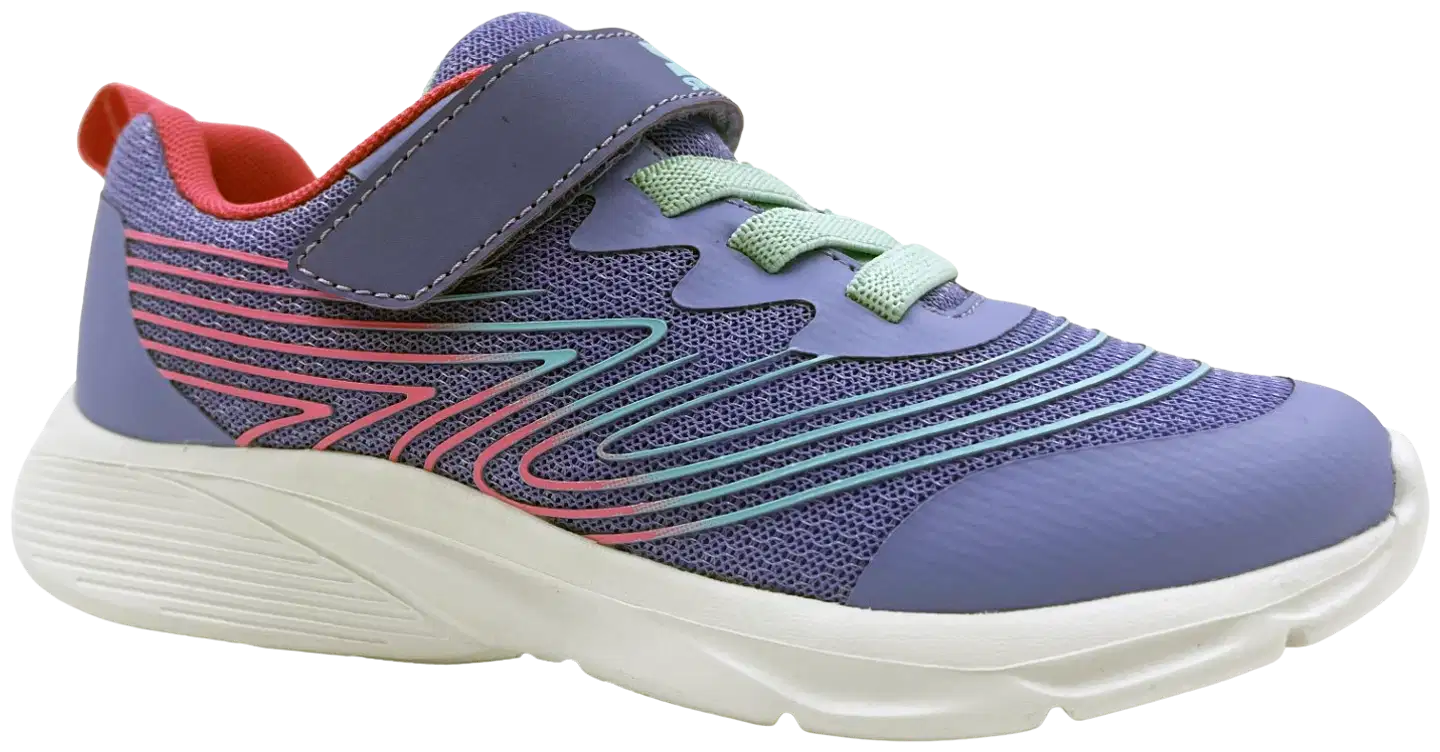 Starter lasten juoksukengät Solace 79731 - Lavender - 2