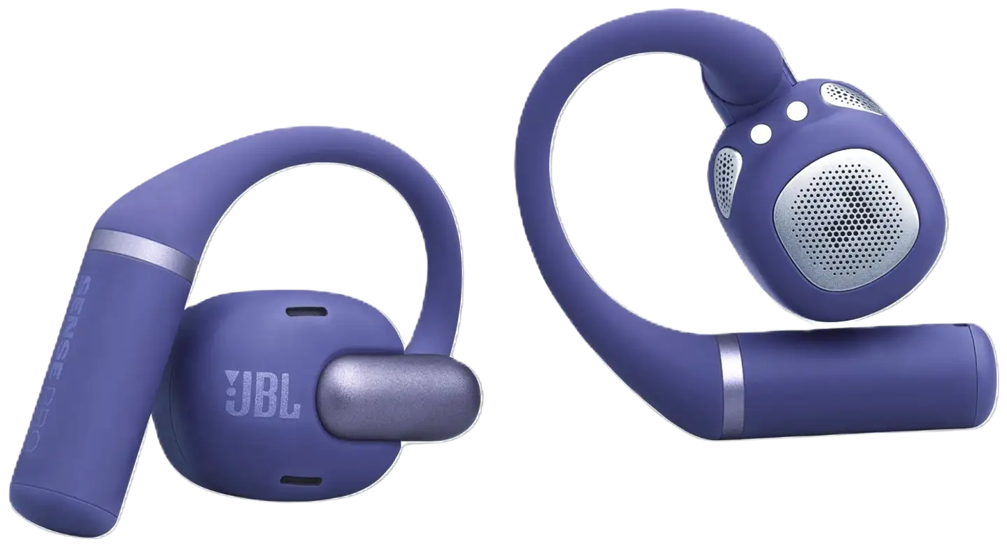 JBL langattomat avoimet kuulokkeet Sense Pro sininen - 4