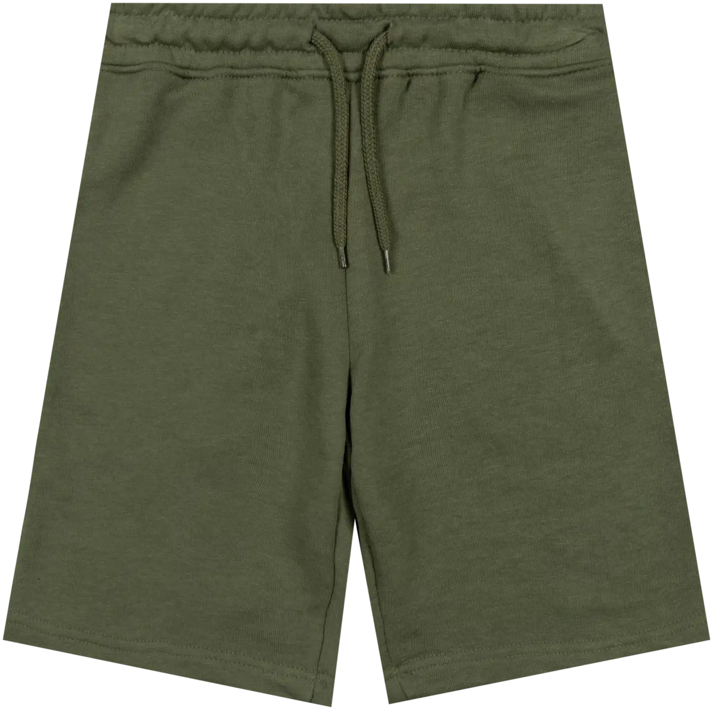 House lasten collegeshortsit 23PH172624 - Olivine green - 1