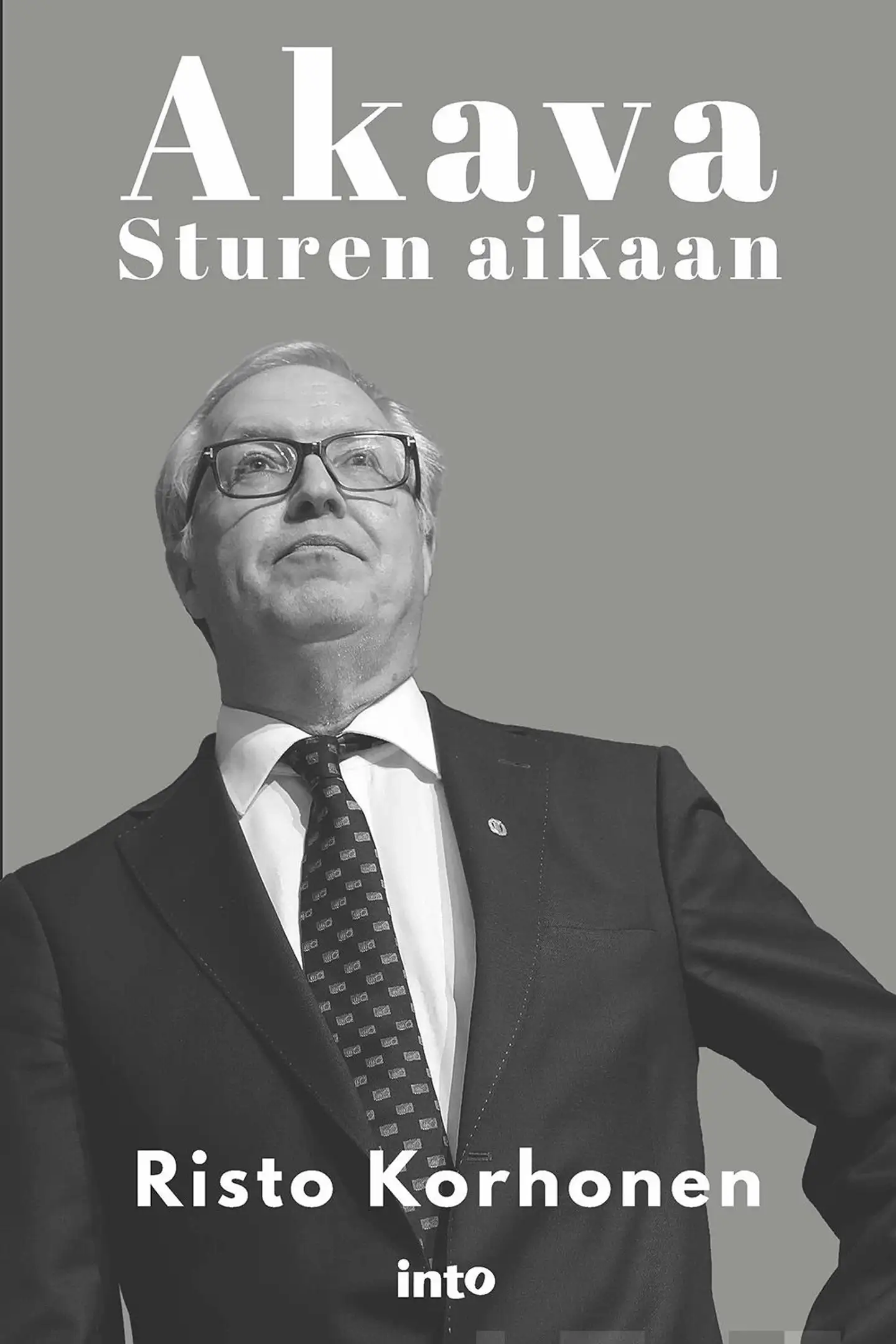 Korhonen, Akava Sturen aikaan