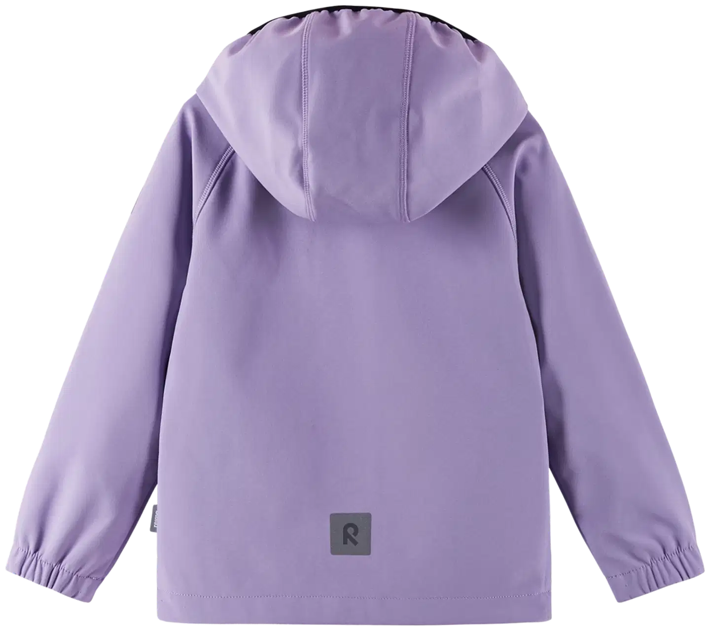 Reima lasten softshell-takki Vantti - Blooming Lilac - 2