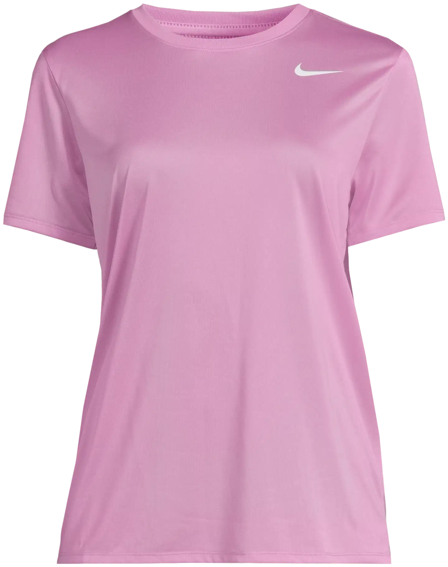 Nike naisten lyhythihainen treenipaita DX0687-504 - Pinkki - 2