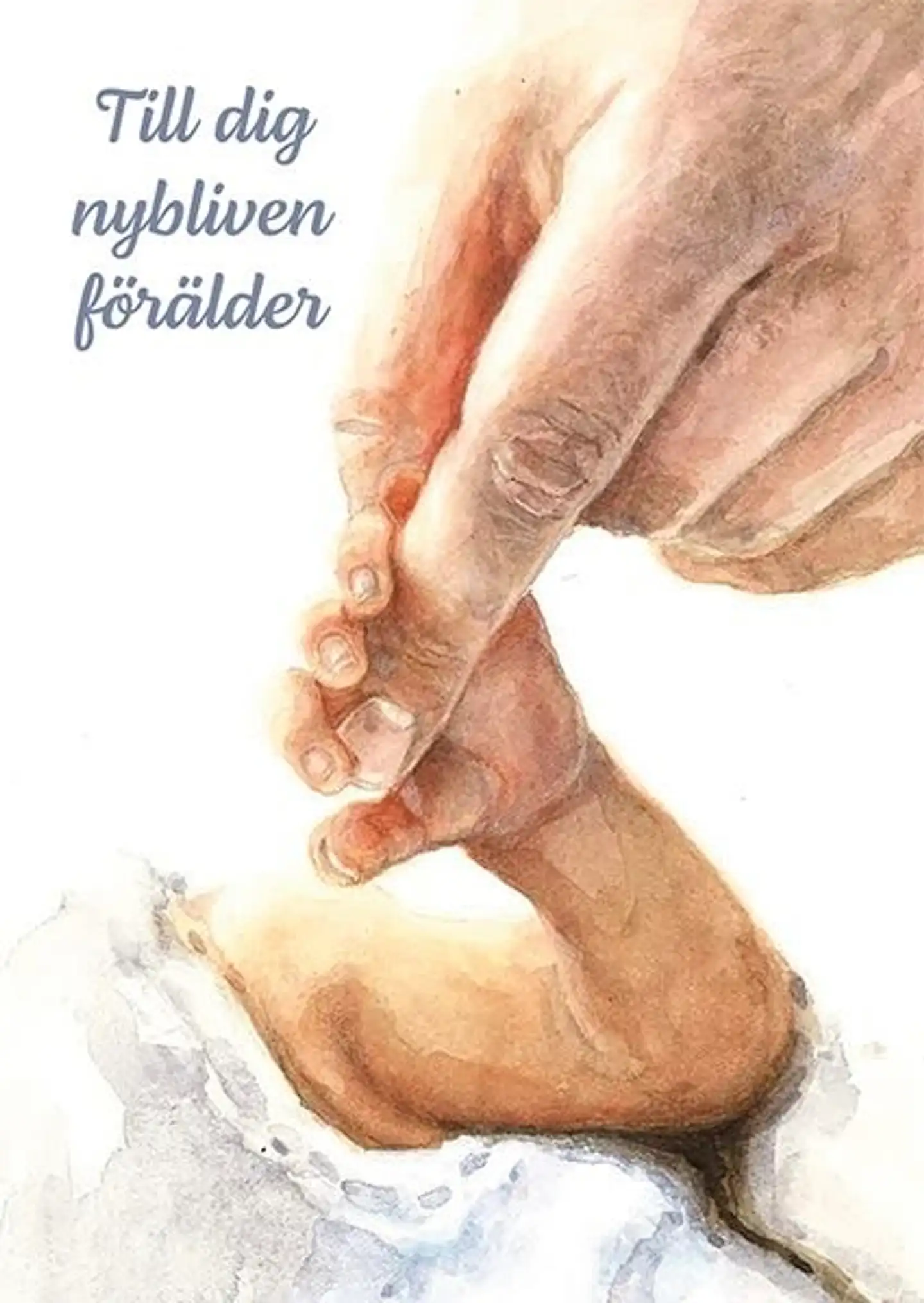 Salo, Till dig nybliven förälder