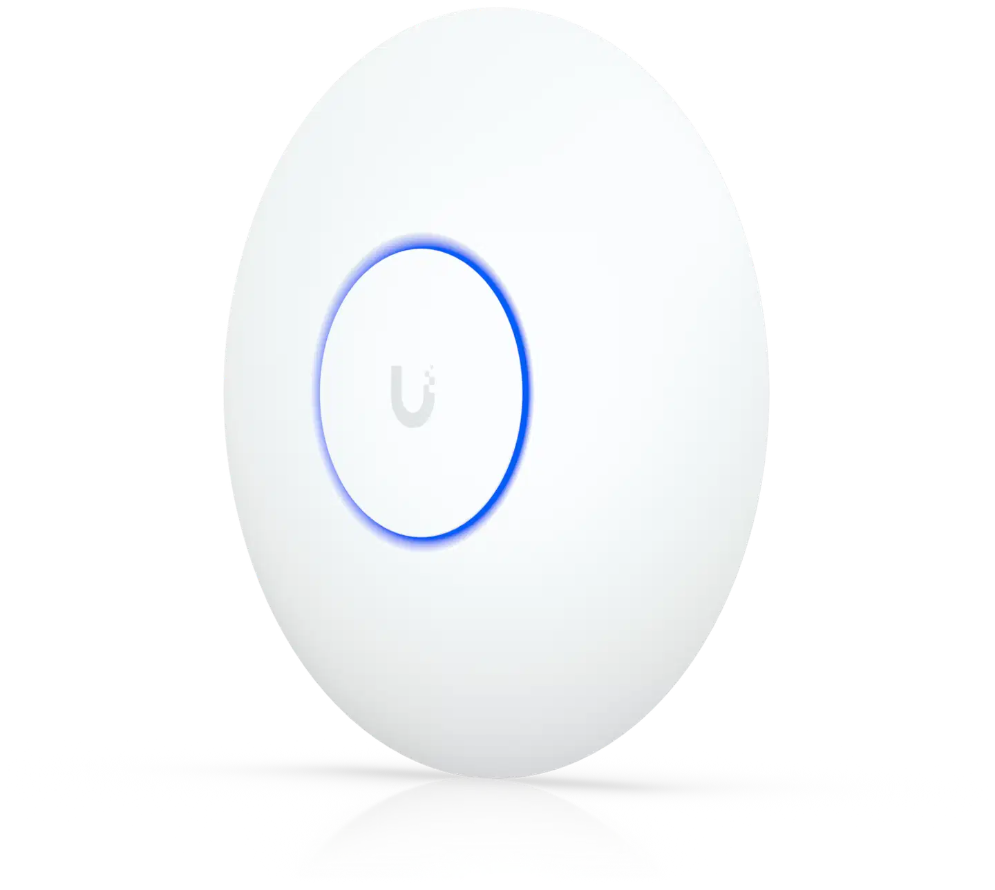 Ubiquiti kompakti kattoon asennettava WiFi 7 -tukiasema 2.5 GbE uplink U7-Lite - 2