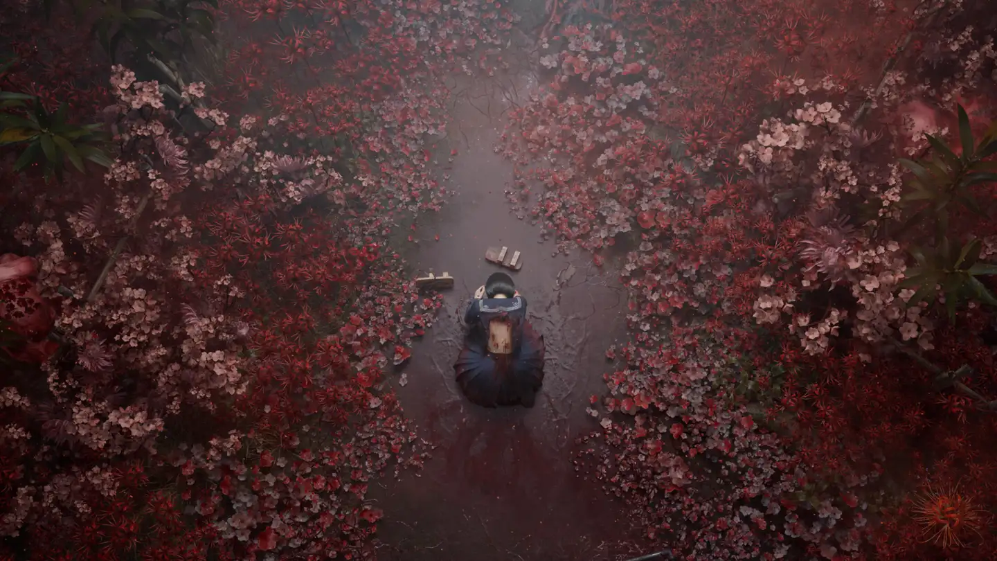 PS5 Silent Hill F - 2