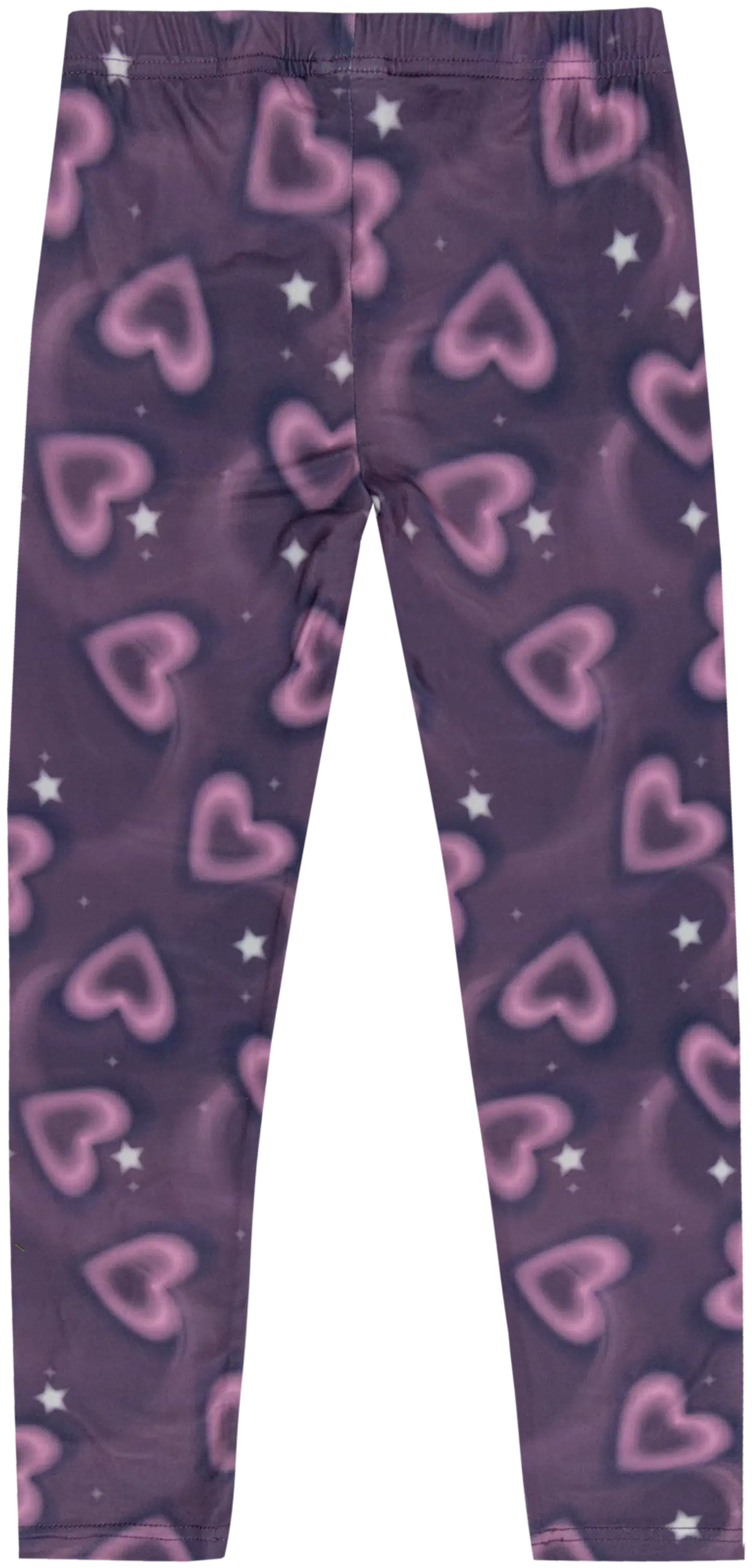 Lilo & Stitch lasten leggingsit LSQ30008 - Purple - 2