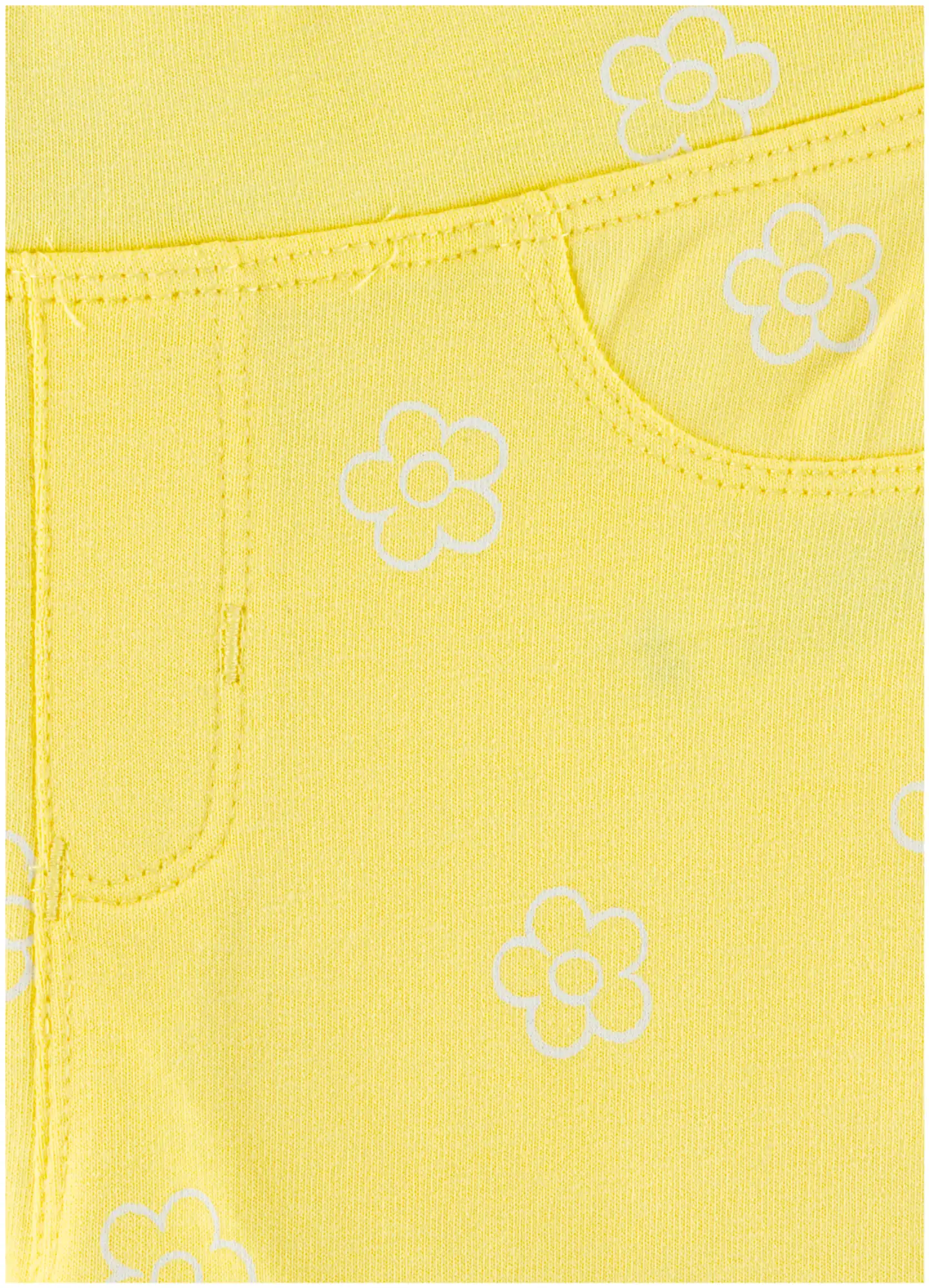 TEX lasten collegejeggingsit I925092 - Yellow - 3