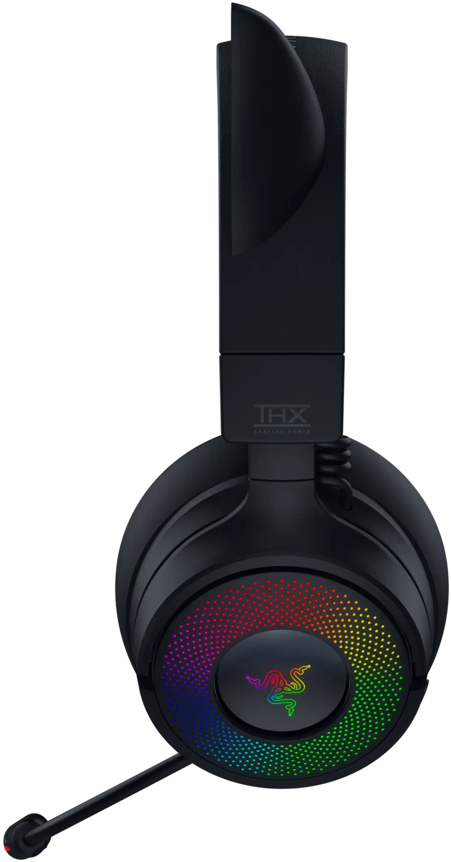 Razer kuulokkeet Kraken Kitty V3 Pro musta - 5