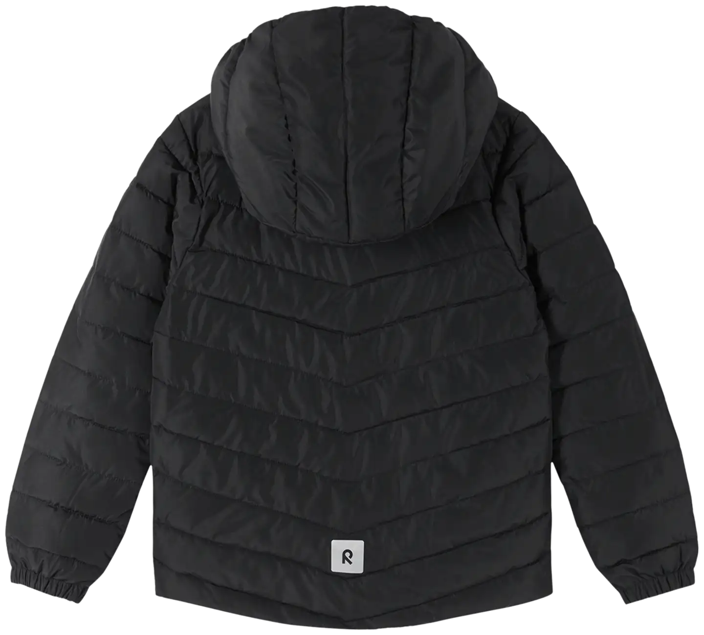 Reima nuorten ulkoilutakki Uumaja - BLACK - 2