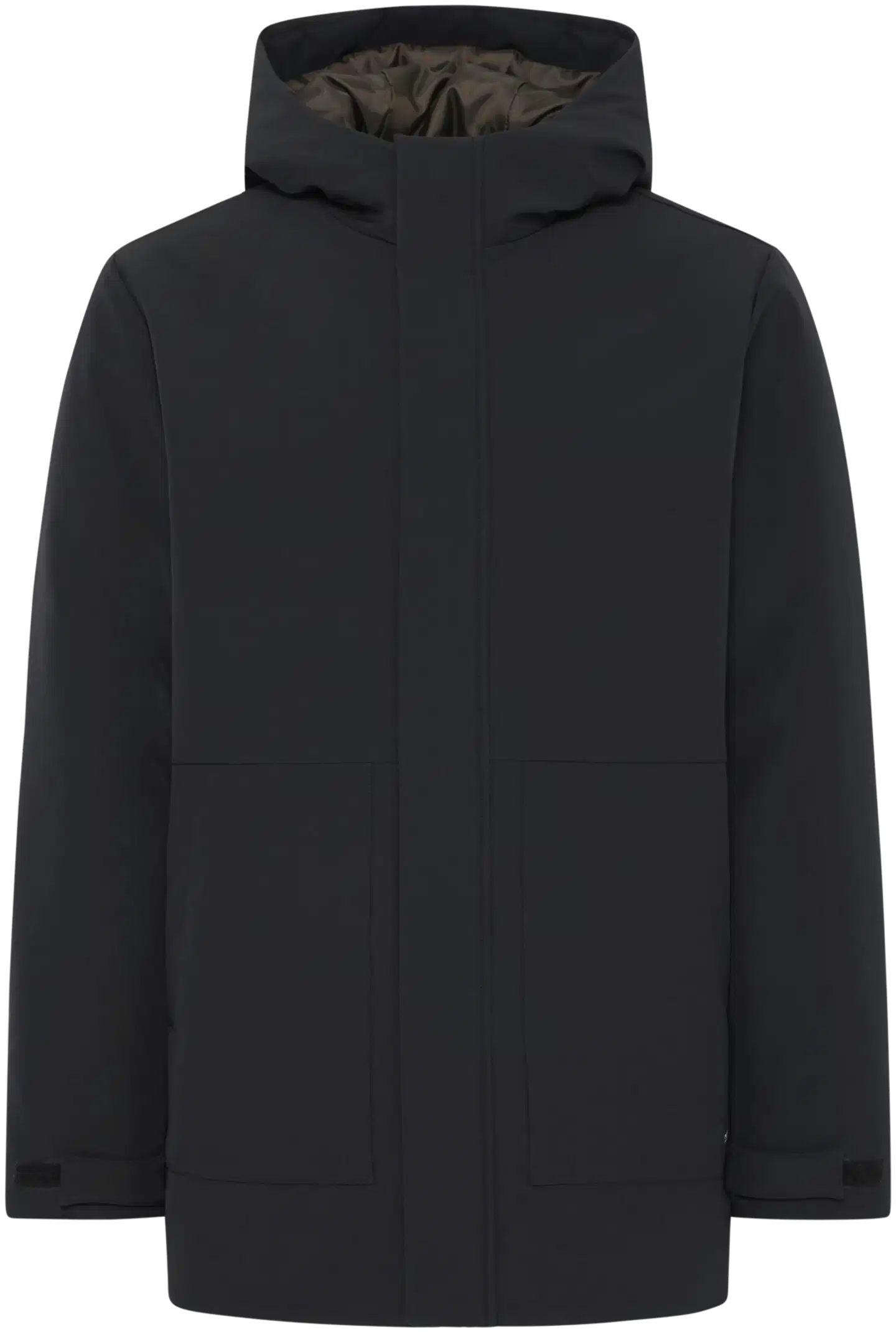Blend miesten parka takki. - Black Beauty - 1