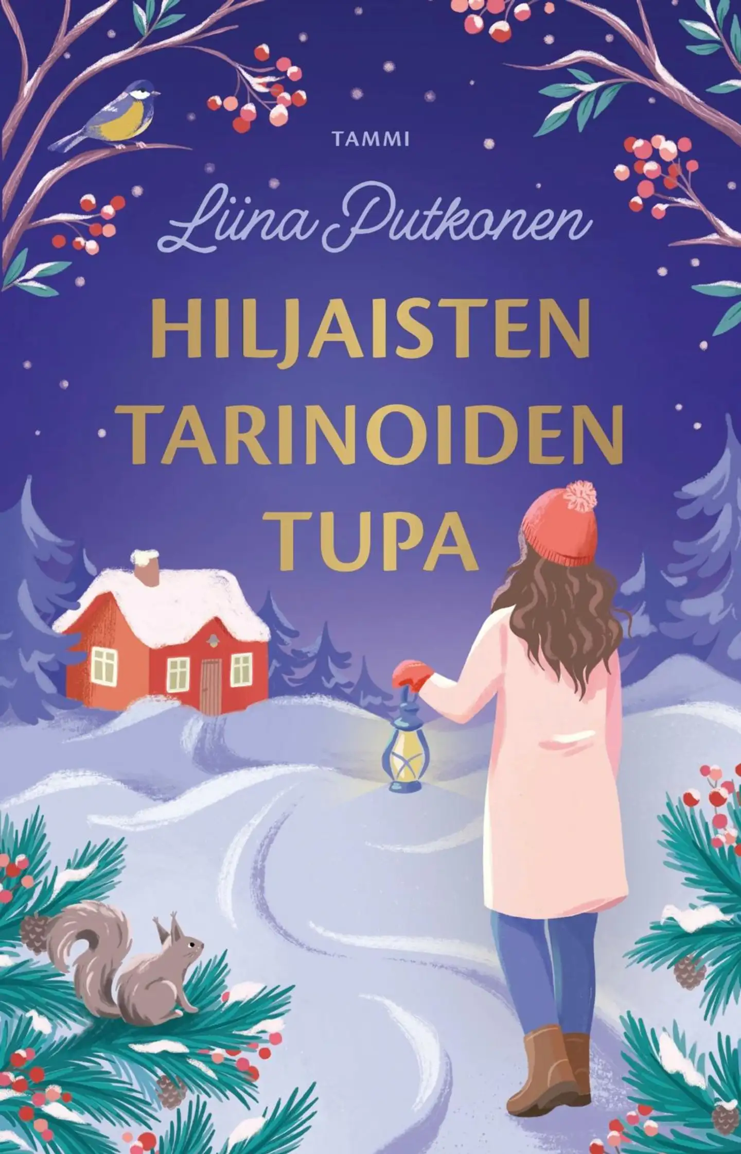 Putkonen, Hiljaisten tarinoiden tupa