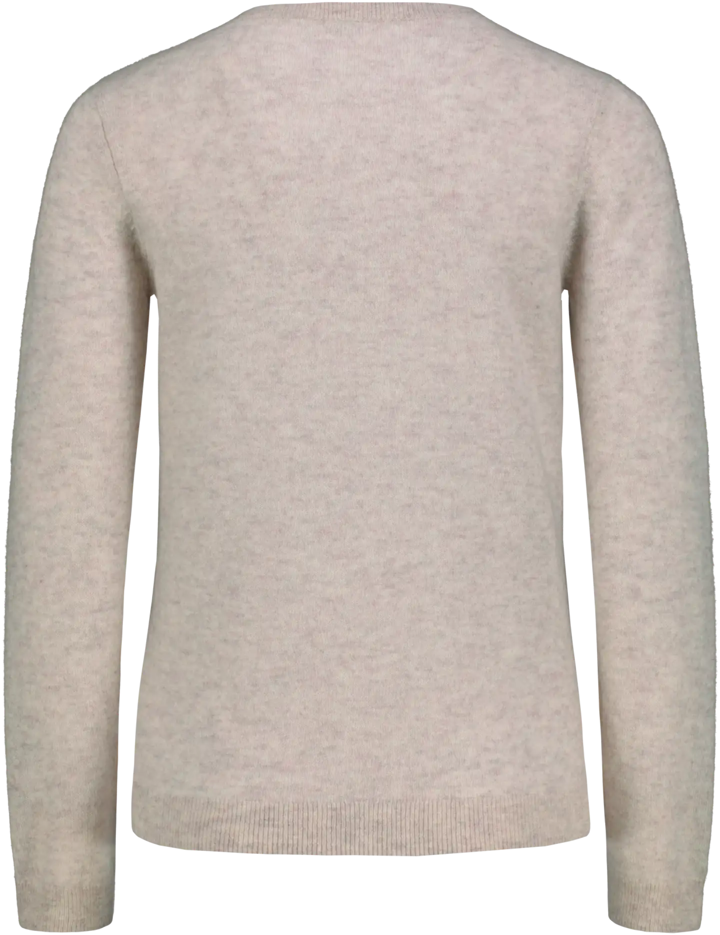 TEX naisten kashmirneulepaita I993212 - Taupe - 2