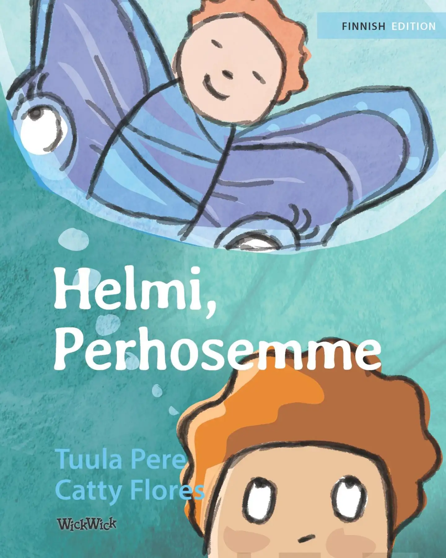 Pere, Helmi, perhosemme