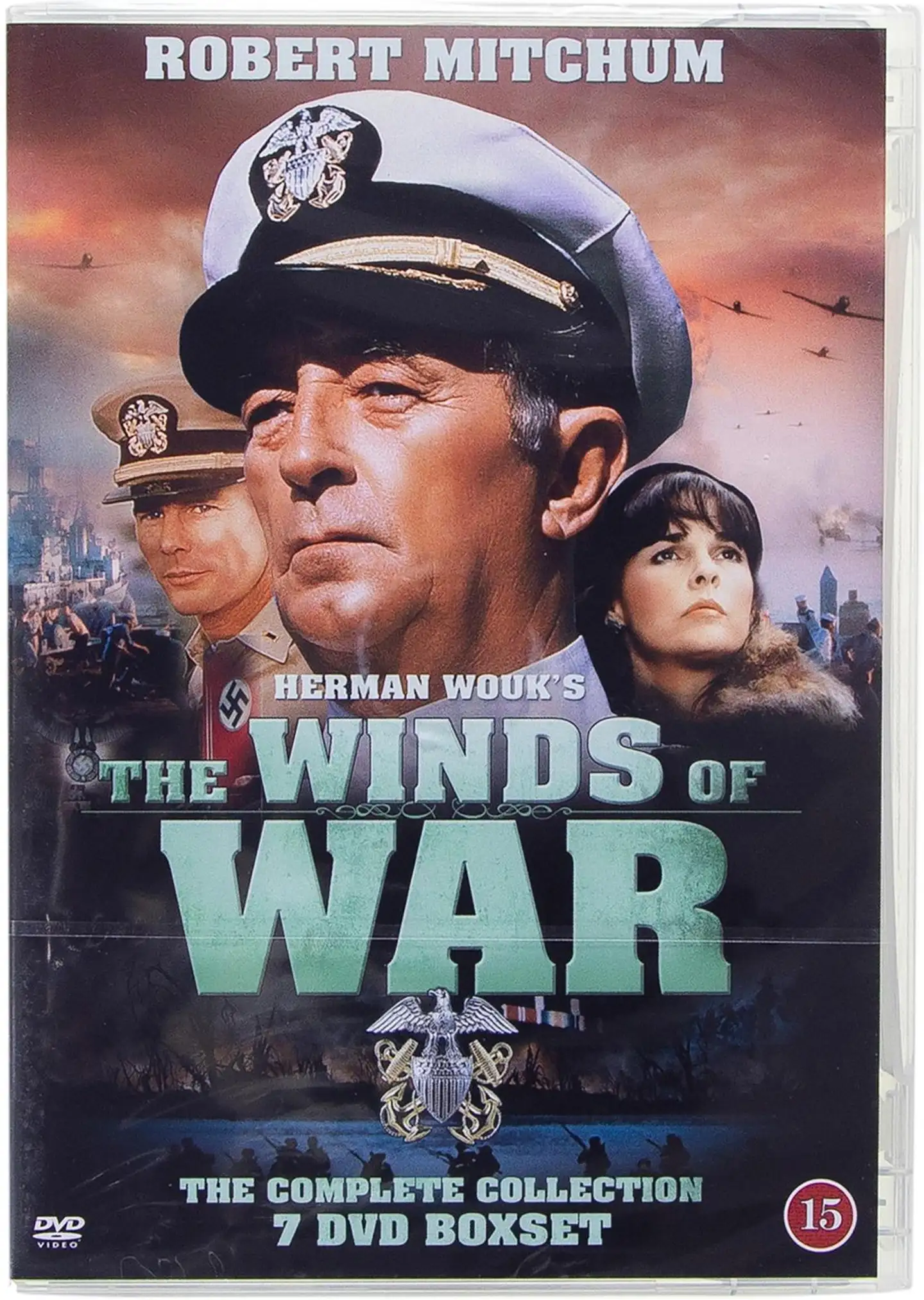 Winds of War DVD7