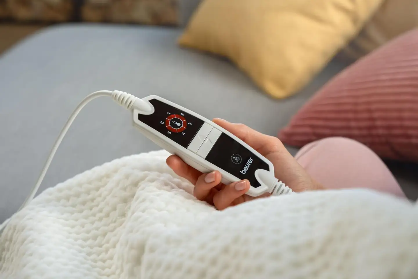 Beurer HD82 Helsinki lämpöpeite - 13