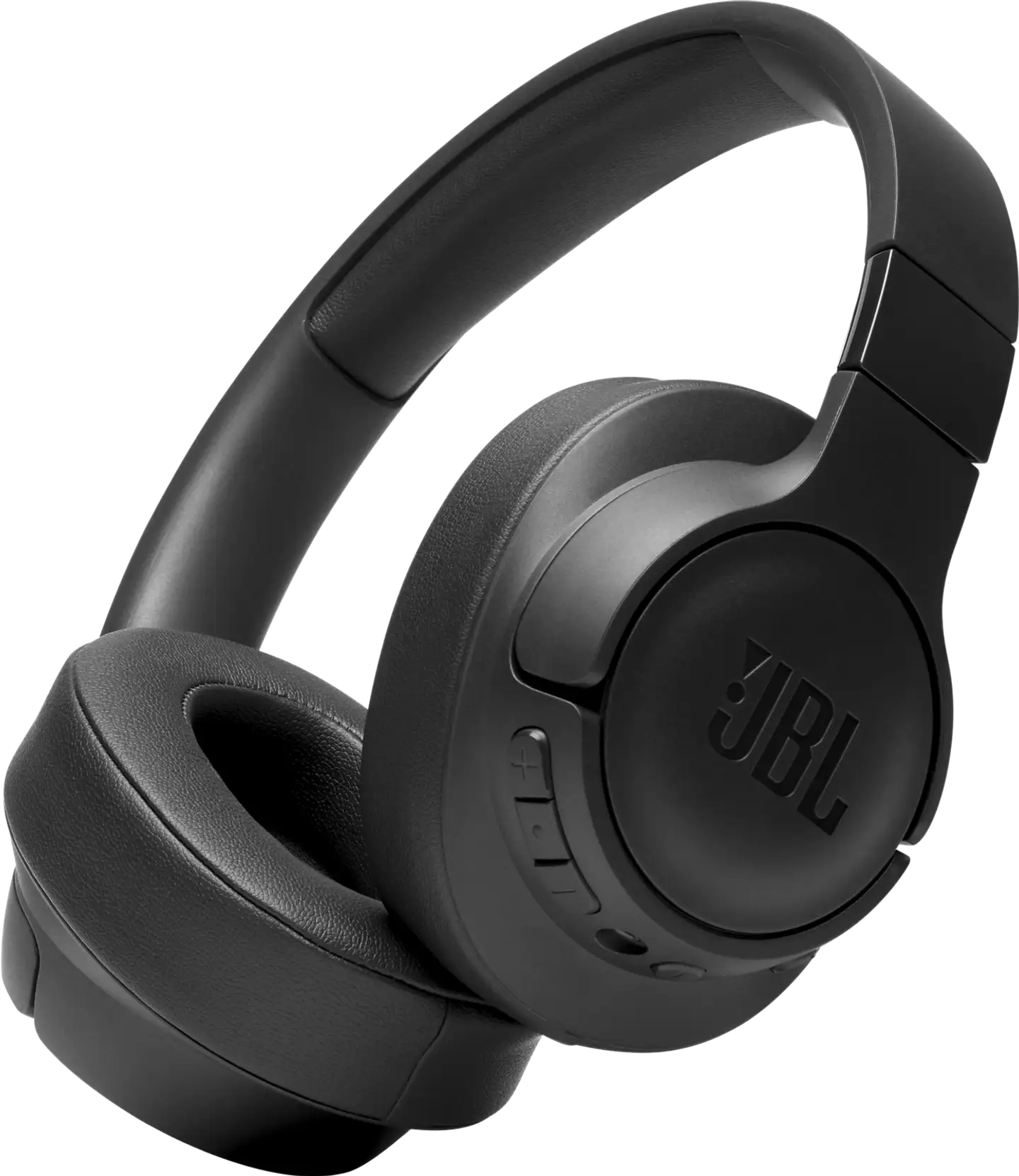 JBL langattomat Bluetooth-vastamelukuulokkeet TUNE 760NC musta