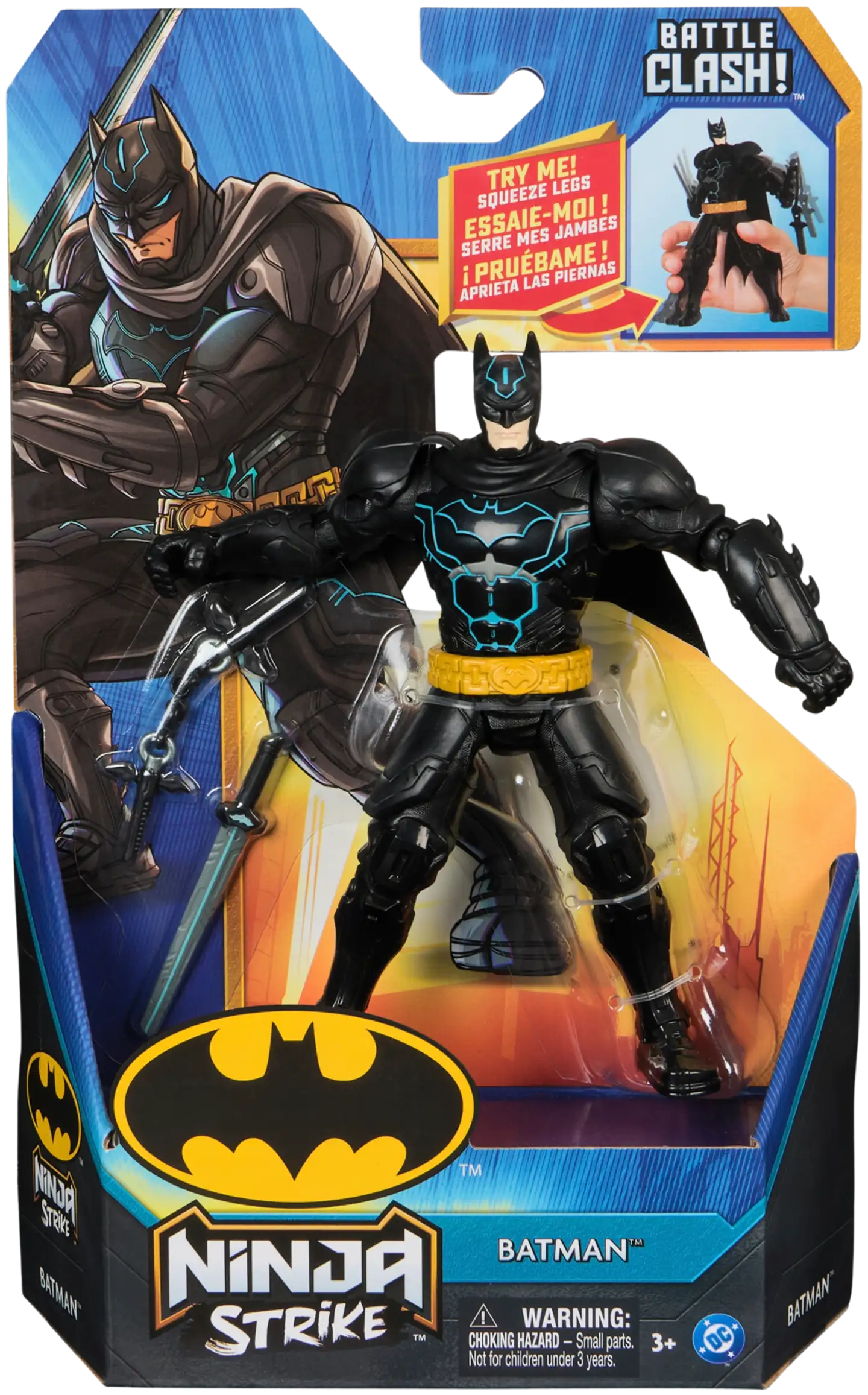 Batman Ninja Strike Figuurit 15 cm - 2