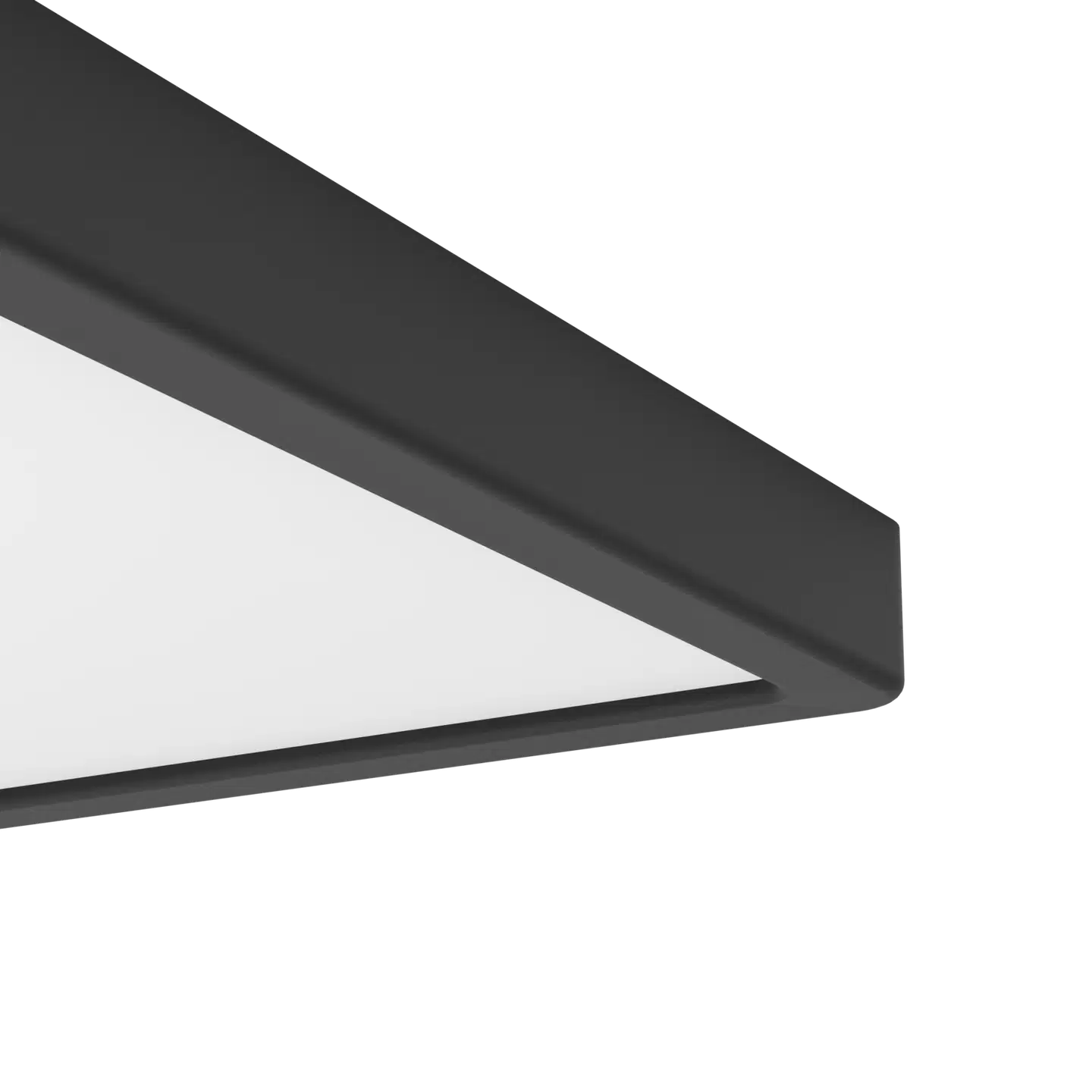 EGLO kattovalaisin Fueva 6 LED 17,5W CCT 39x39 cm musta - 3