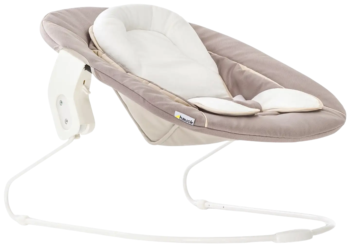 Hauck sitteri ja syöttötuolin istuin Alpha beige - 7